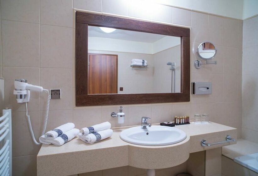 חדר סטנדרט נוף להרים, Montfort Wellness & Spa Tatranska Javorina