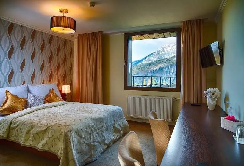 デラックススイート２ベッドルーム, Montfort Wellness & Spa Tatranska Javorina