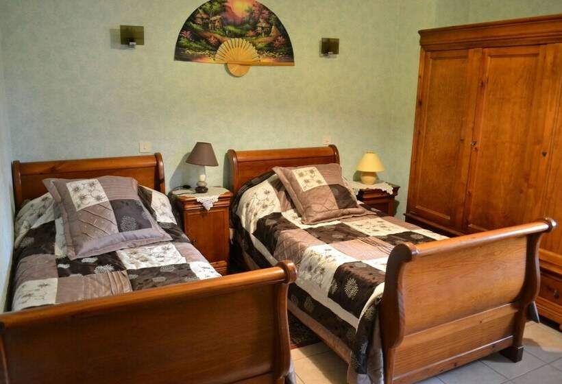 스탠다드 룸, Aux Orangers