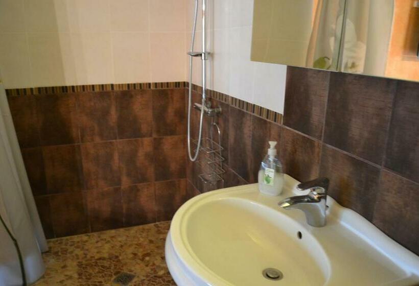 스탠다드 테라스 룸, Aux Orangers