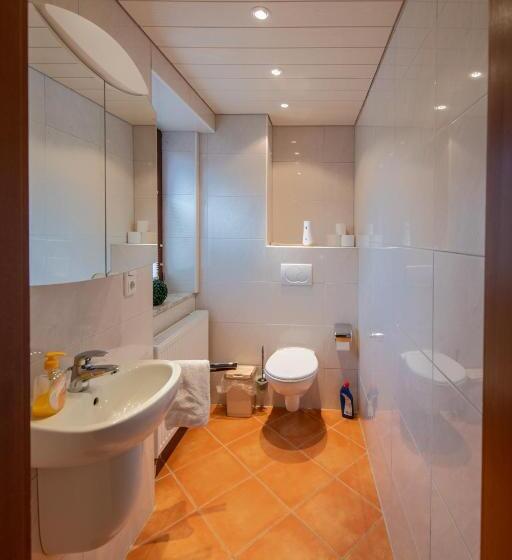 غرفة قياسية, Landhaus Jägerhof