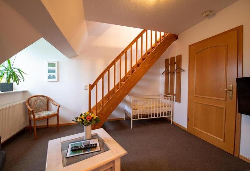 غرفة قياسية, Landhaus Jägerhof