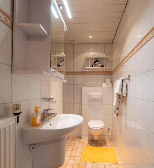 غرفة قياسية فردية مزودة بشُرفة, Landhaus Jägerhof