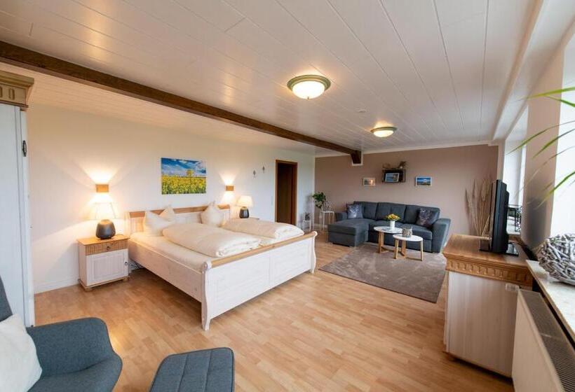 חדר סטנדרט עם טרסה, Landhaus Jägerhof