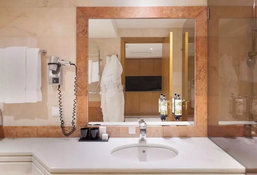 １ベッドルームのデラックスアパートメント, Altis Suites Apartamentos Turísticos