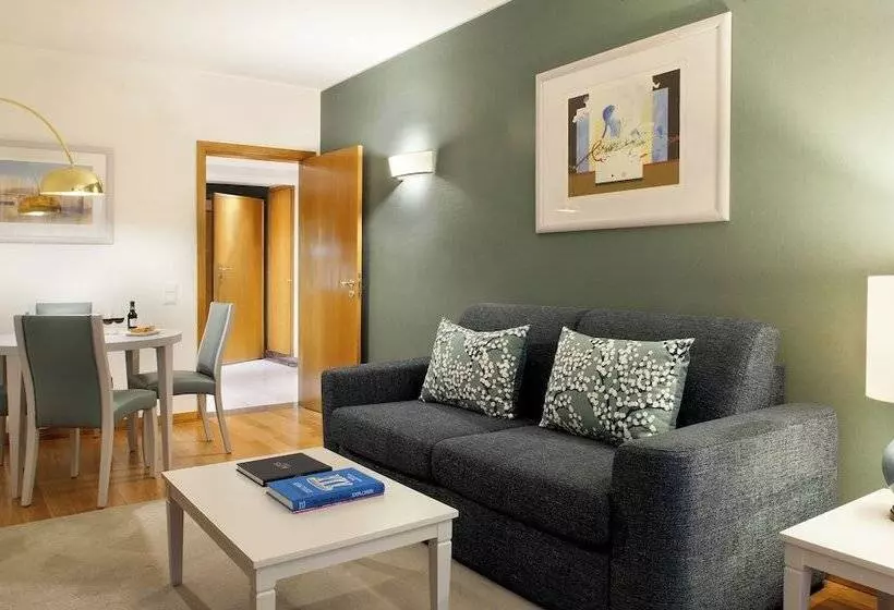 １ベッドルームのデラックスアパートメント, Altis Suites Apartamentos Turísticos