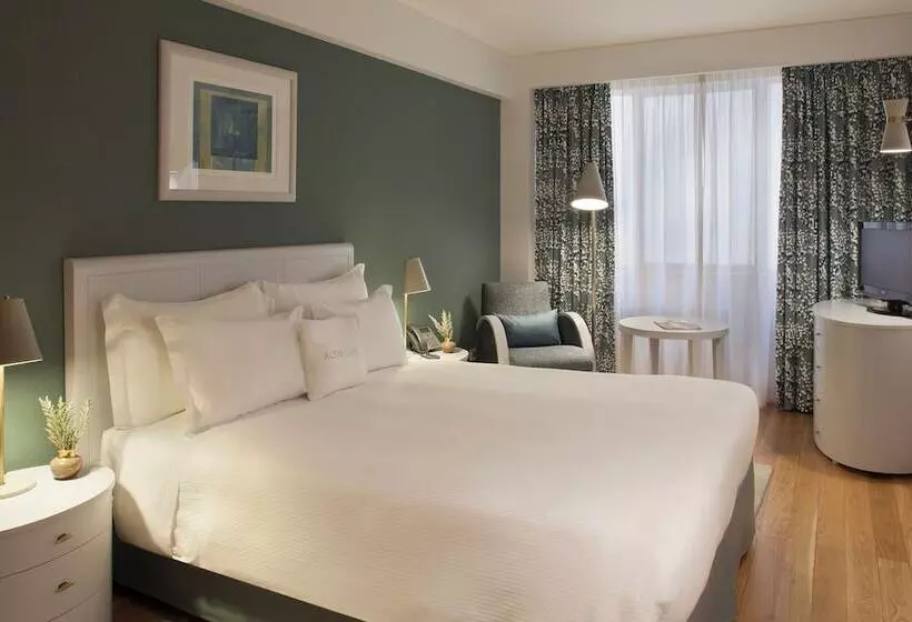 １ベッドルームのデラックスアパートメント, Altis Suites Apartamentos Turísticos