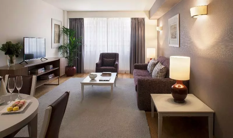 １ベッドルームのデラックスアパートメント, Altis Suites Apartamentos Turísticos