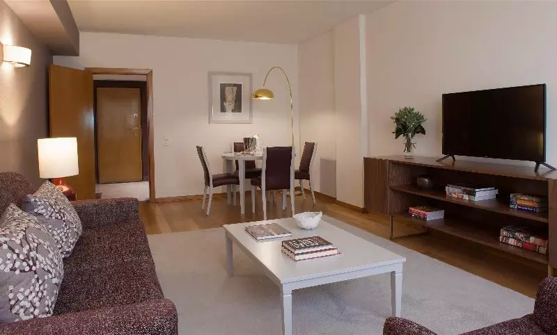 １ベッドルームのデラックスアパートメント, Altis Suites Apartamentos Turísticos