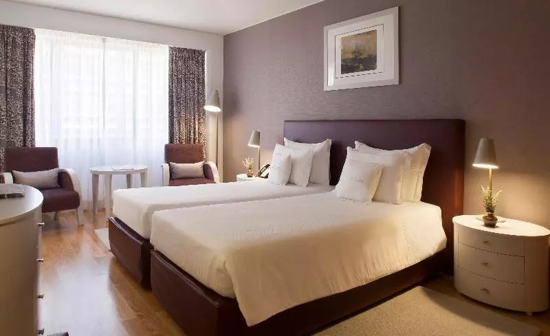 １ベッドルームのデラックスアパートメント, Altis Suites Apartamentos Turísticos