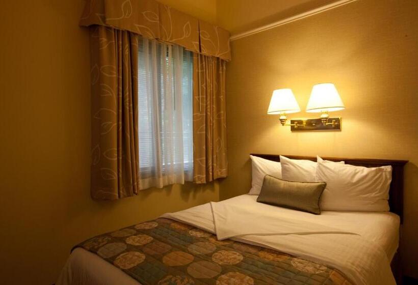 스탠다드 싱글 룸, Bolger Hotel And Conference Center