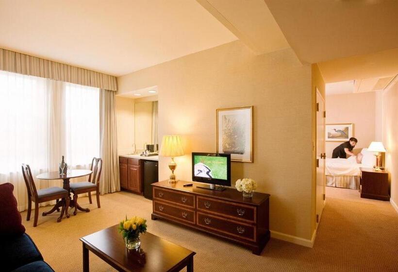 스위트, Bolger Hotel And Conference Center