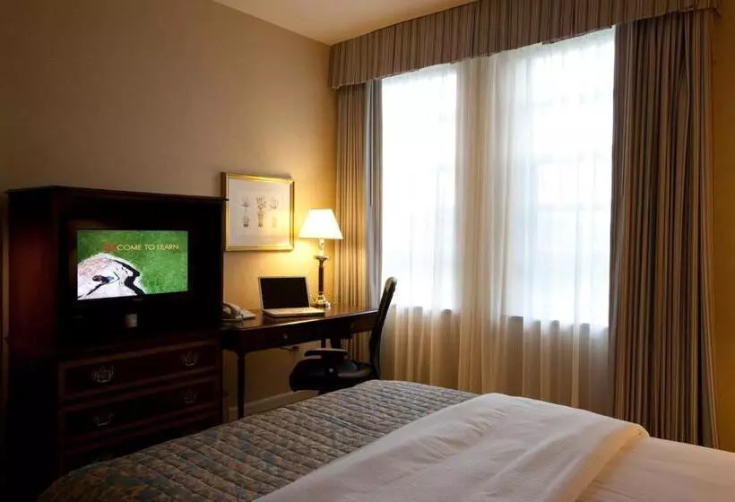 身障者適用シングルルーム, Bolger Hotel And Conference Center