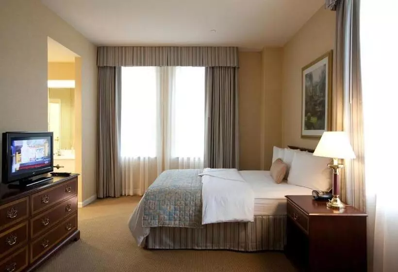 身障者適用スタンダードルーム, Bolger Hotel And Conference Center