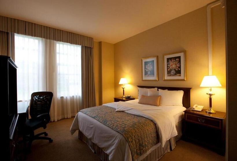 غرفة قياسية لذوى الاحتياجات الخاصة, Bolger Hotel And Conference Center