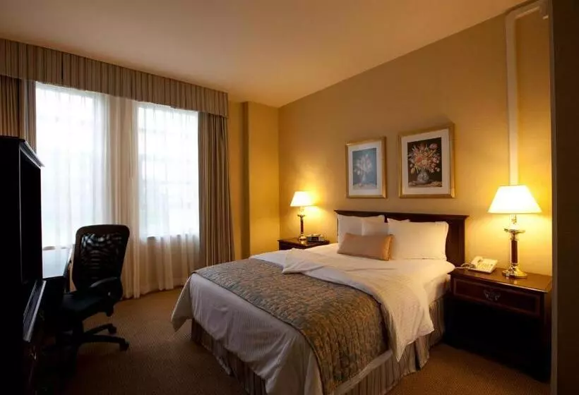 身障者適用スタンダードルーム, Bolger Hotel And Conference Center