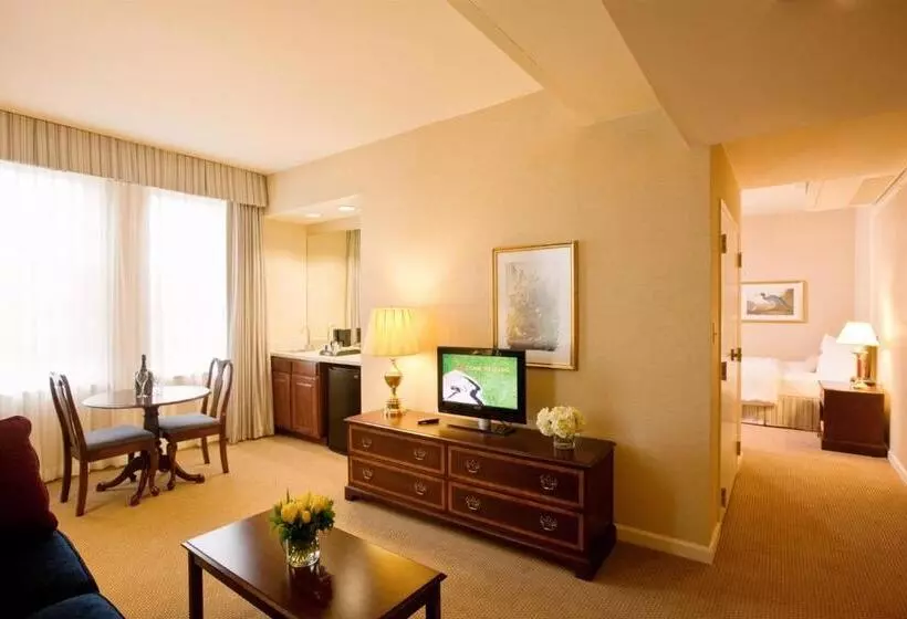 身障者適用スイートルーム, Bolger Hotel And Conference Center