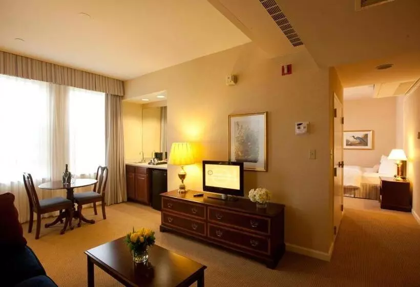 身障者適用スイートルーム, Bolger Hotel And Conference Center