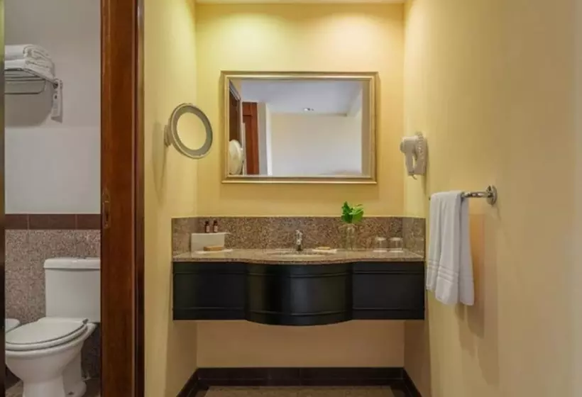 スーペリアールーム, Bourbon Resort Atibaia