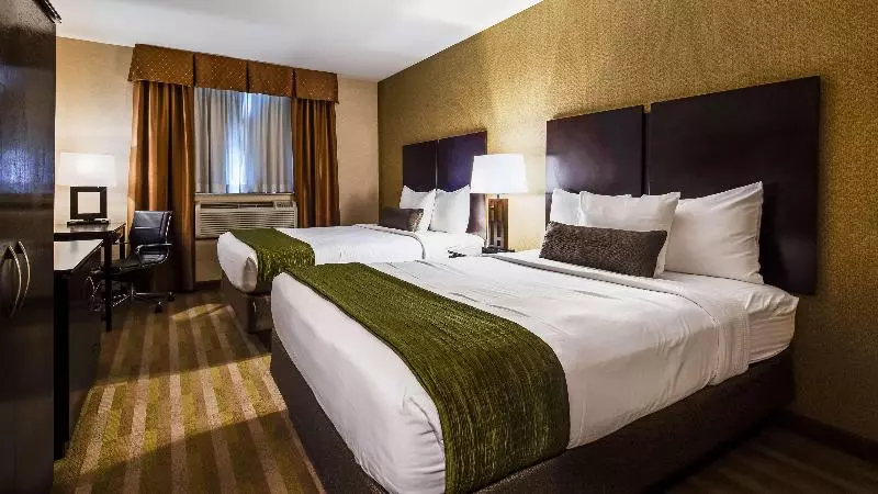 スーペリアールーム, Bourbon Resort Atibaia