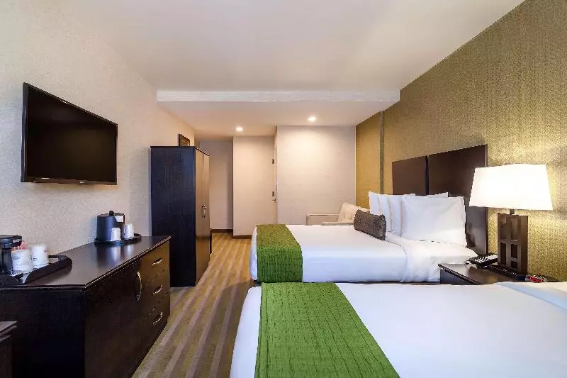スーペリアールーム, Bourbon Resort Atibaia