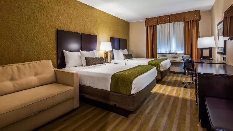 スーペリアールーム, Bourbon Resort Atibaia
