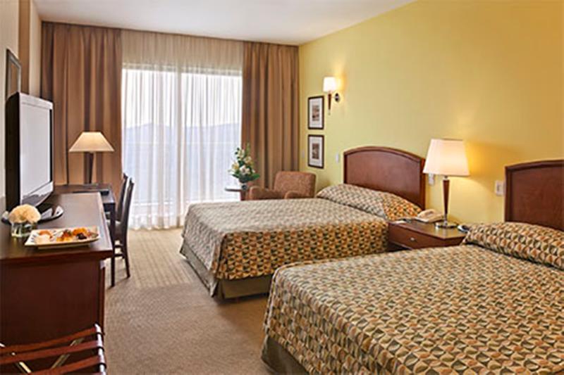 Трехместный Номер Superior, Bourbon Resort Atibaia