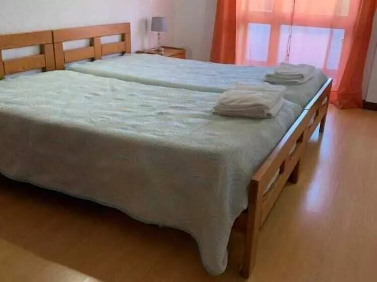 Huoneisto 1 Makuuhuone, Curia Clube
