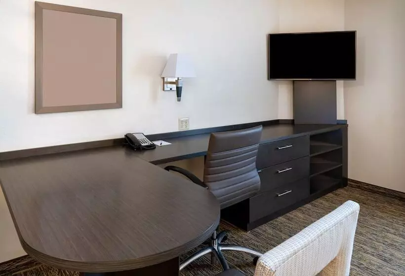 استودیوی استاندارد, Candlewood Suites Washington Dulles Herndon, An Ihg