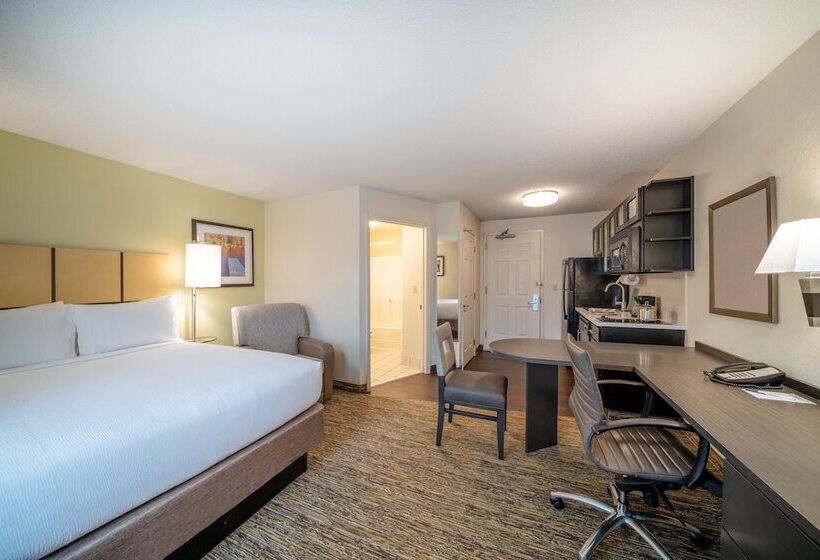 スタンダードスタジオ, Candlewood Suites Washington Dulles Herndon, An Ihg