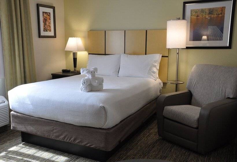 スタンダードスタジオ, Candlewood Suites Washington Dulles Herndon, An Ihg