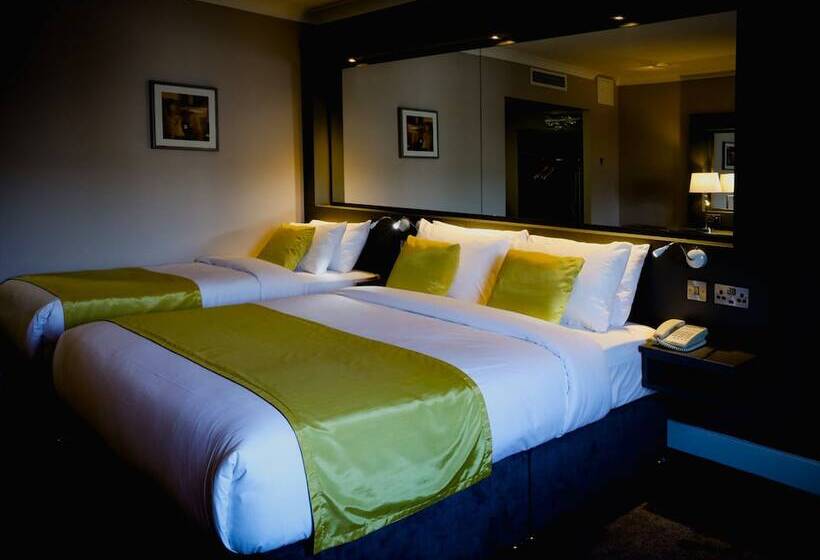 스탠다드 룸, Claregalway