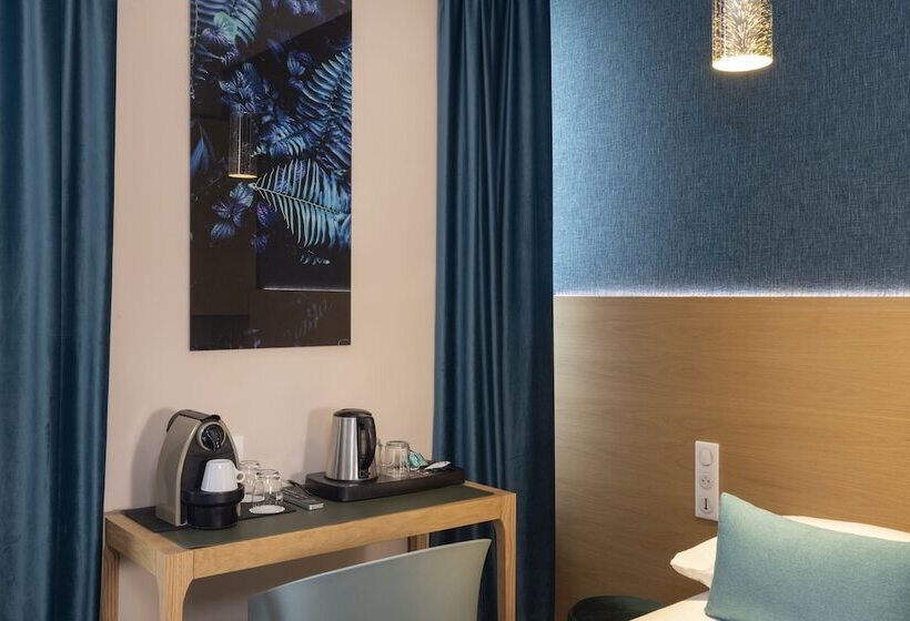 スーペリアールーム, Elixir