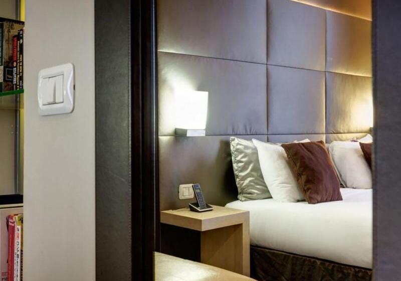 スタンダードルーム, Elixir