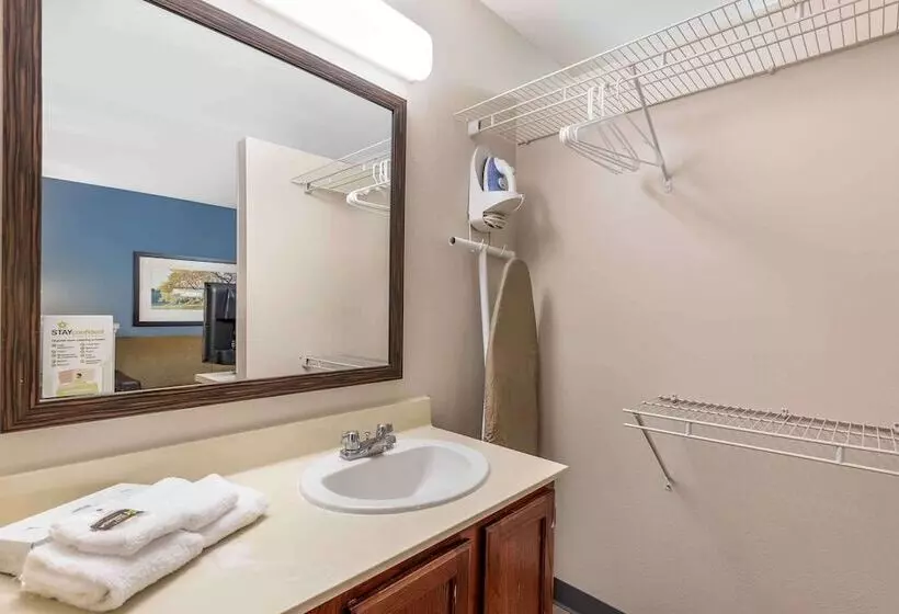 デラックススタジオ, Extended Stay America Select Suites   Denver   Tech Center   Central