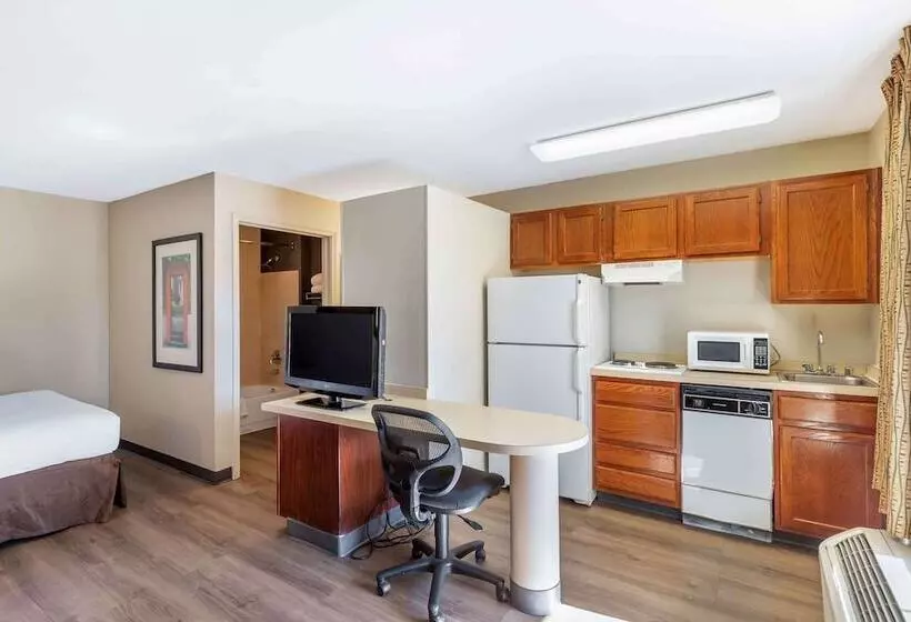 デラックススタジオ, Extended Stay America Select Suites   Denver   Tech Center   Central