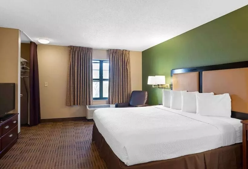 デラックススタジオ, Extended Stay America Select Suites   Denver   Tech Center   Central