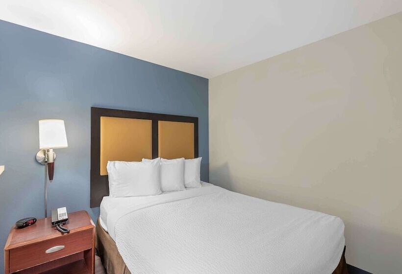 إستوديو ديلوكس, Extended Stay America Select Suites   Denver   Tech Center   Central