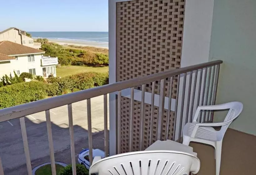 2ダブルベッドのスタンダードルーム, Grande Shores Ocean Resort