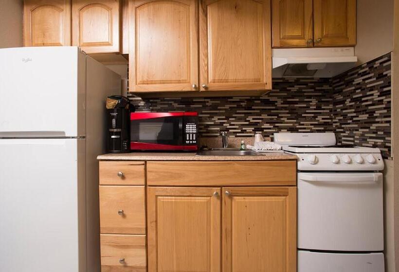 חדר סטנדרט נוף לים, Grande Shores Ocean Resort