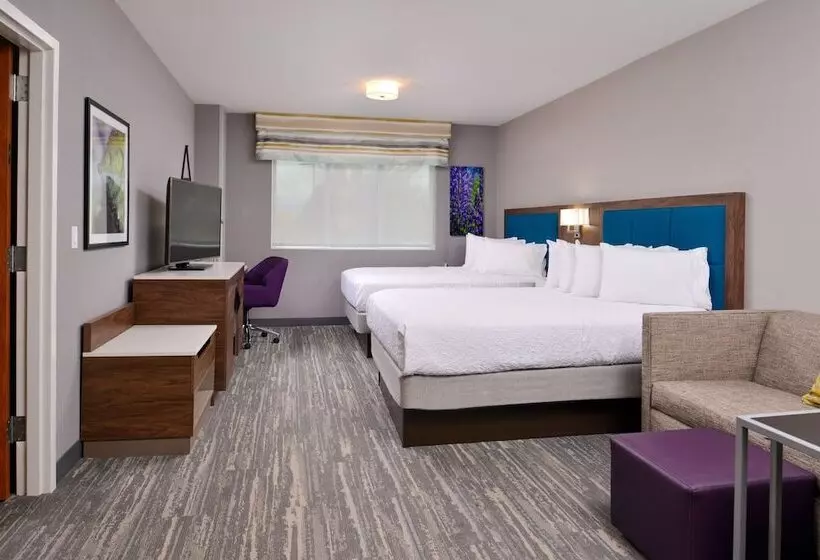 سوییت, Hampton Inn & Suites Boise/spectrum