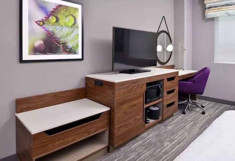 سوییت, Hampton Inn & Suites Boise/spectrum