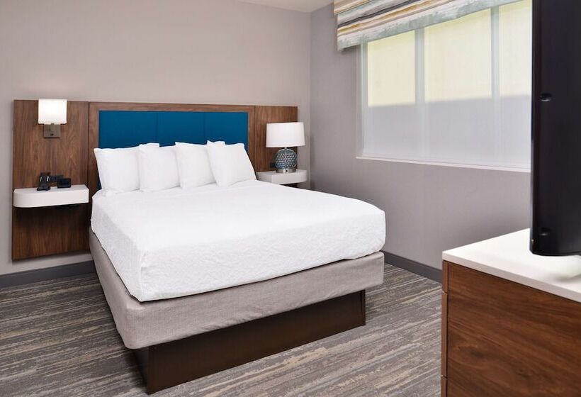 套房, Hampton Inn & Suites Boise/spectrum