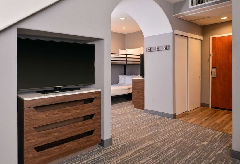 标准间, Hampton Inn & Suites Boise/spectrum