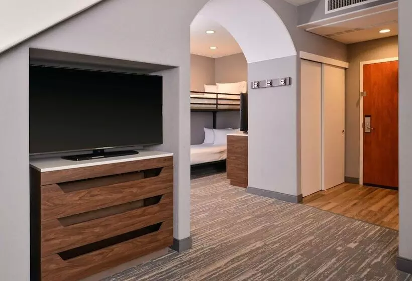 اتاق استاندارد, Hampton Inn & Suites Boise/spectrum