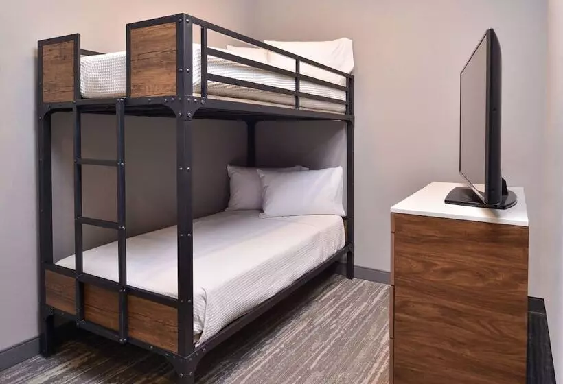 اتاق استاندارد, Hampton Inn & Suites Boise/spectrum