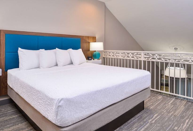 标准间, Hampton Inn & Suites Boise/spectrum