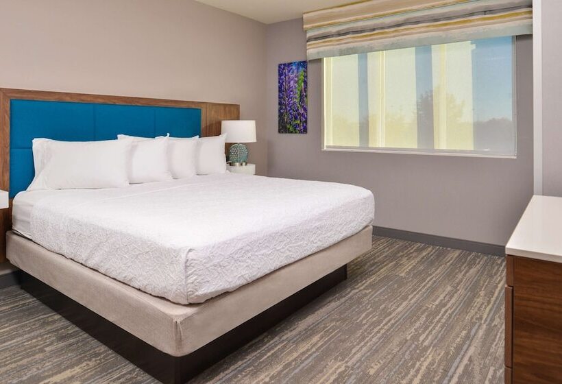 套房, Hampton Inn & Suites Boise/spectrum