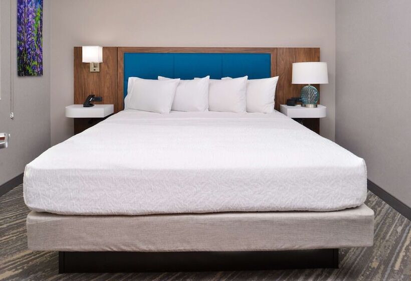 سوییت, Hampton Inn & Suites Boise/spectrum
