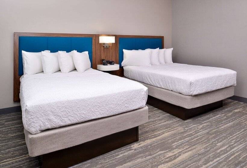 套房, Hampton Inn & Suites Boise/spectrum